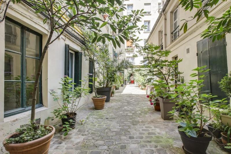 Appartement Modern French Studio Charm In The City